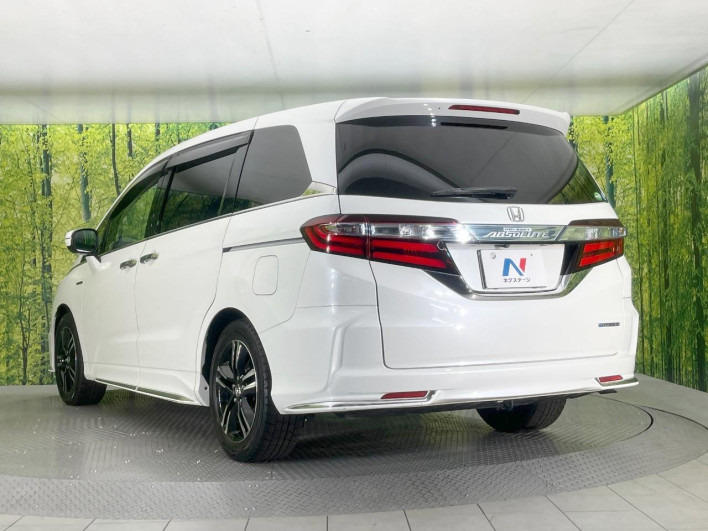 2016 Honda Odyssey Hybrid DAA-RC4 (UW-69faafd51463d)[22]