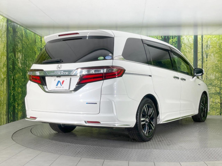 2016 Honda Odyssey Hybrid DAA-RC4 (UW-69faafd51463d)[20]