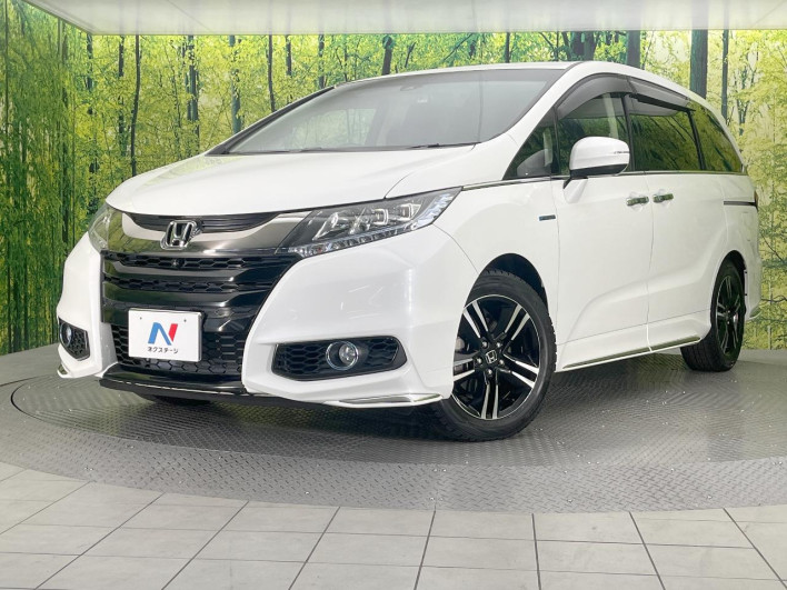 2016 Honda Odyssey Hybrid DAA-RC4 (UW-69faafd51463d)[0]