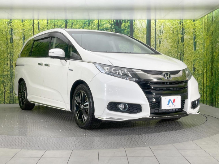2016 Honda Odyssey Hybrid DAA-RC4 (UW-69faafd51463d)[18]