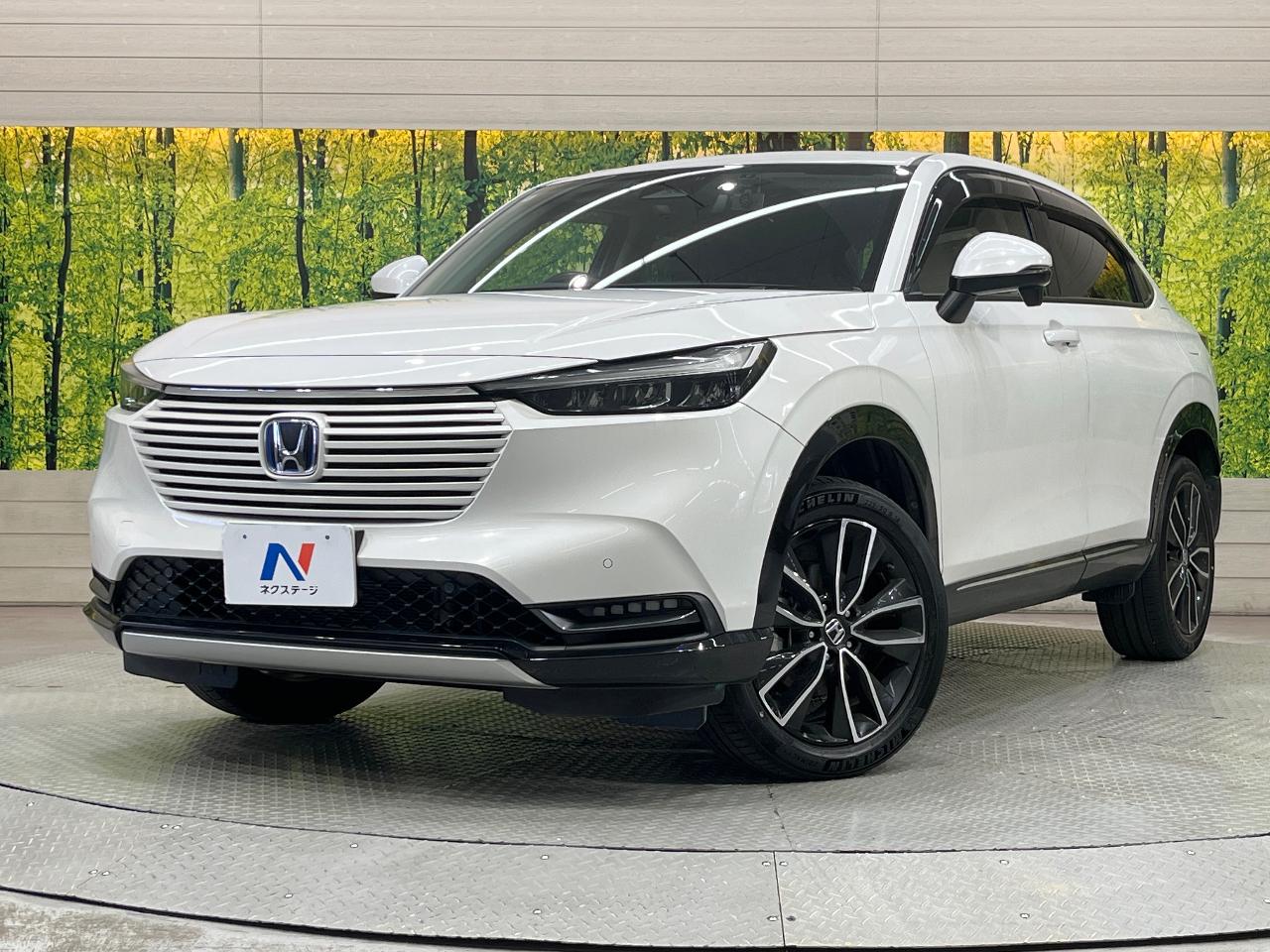 2021 Honda VEZEL 6AA-RV5