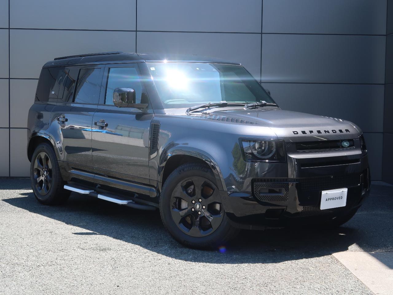 2024 Land Rover Defender 3CA-LE72WAB