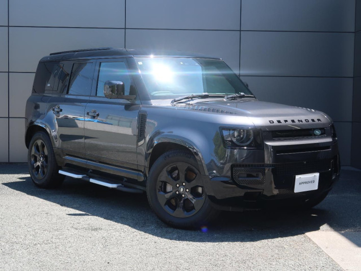 2024 Land Rover Defender 3CA-LE72WAB (UW-69faafdce93c2)[0]