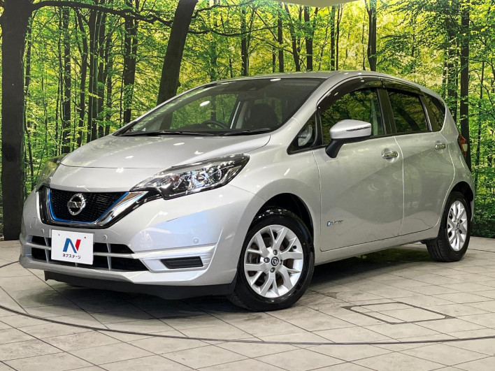 2019 Nissan Note DAA-SNE12 (UW-69faafe044d71)[0]