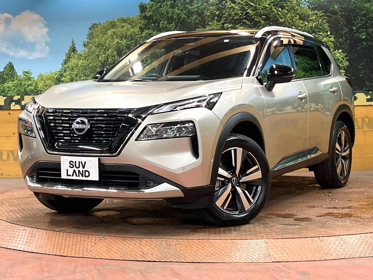 2023 Nissan X-Trail 6AA-SNT33