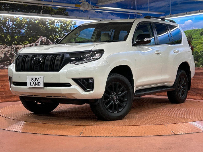 2023 Toyota Land Cruiser Prado 3BA-TRJ150W (UW-69faafe41c06a)[0]