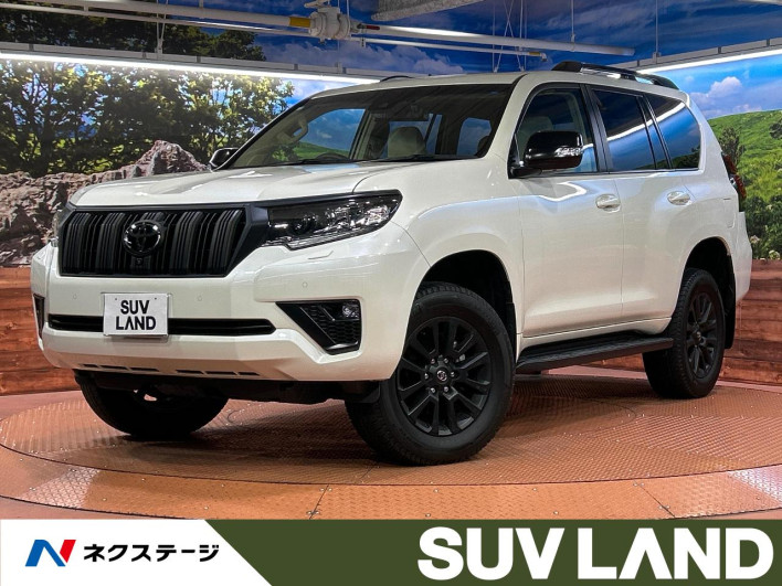 2023 Toyota Land Cruiser Prado 3BA-TRJ150W (UW-69faafe41c06a)[3]