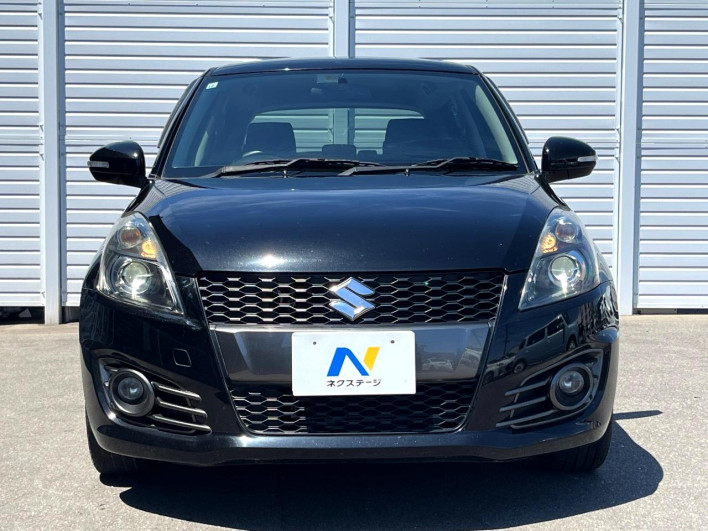 2015 Suzuki Swift Sport CBA-ZC32S (UW-69faafede816b)[8]