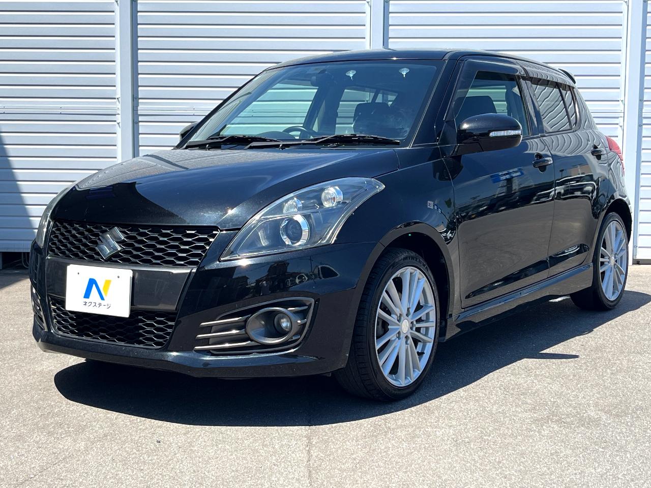 2015 Suzuki Swift Sport CBA-ZC32S