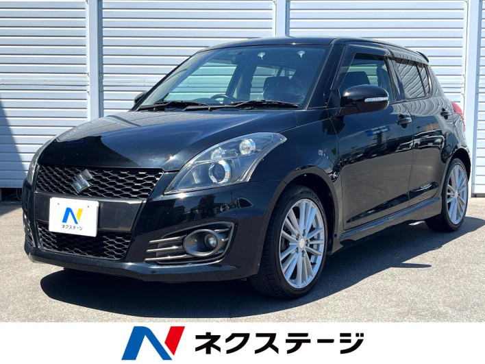 2015 Suzuki Swift Sport CBA-ZC32S (UW-69faafede816b)[3]