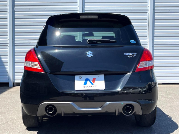 2015 Suzuki Swift Sport CBA-ZC32S (UW-69faafede816b)[22]