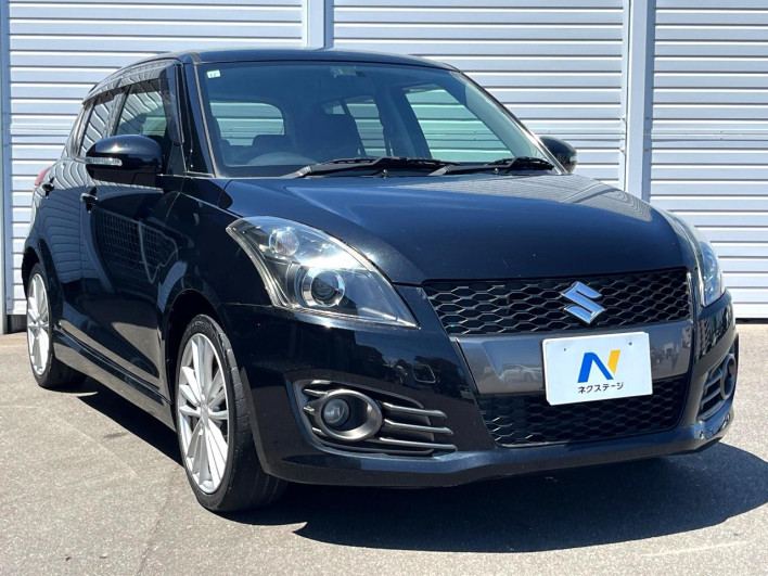 2015 Suzuki Swift Sport CBA-ZC32S (UW-69faafede816b)[9]