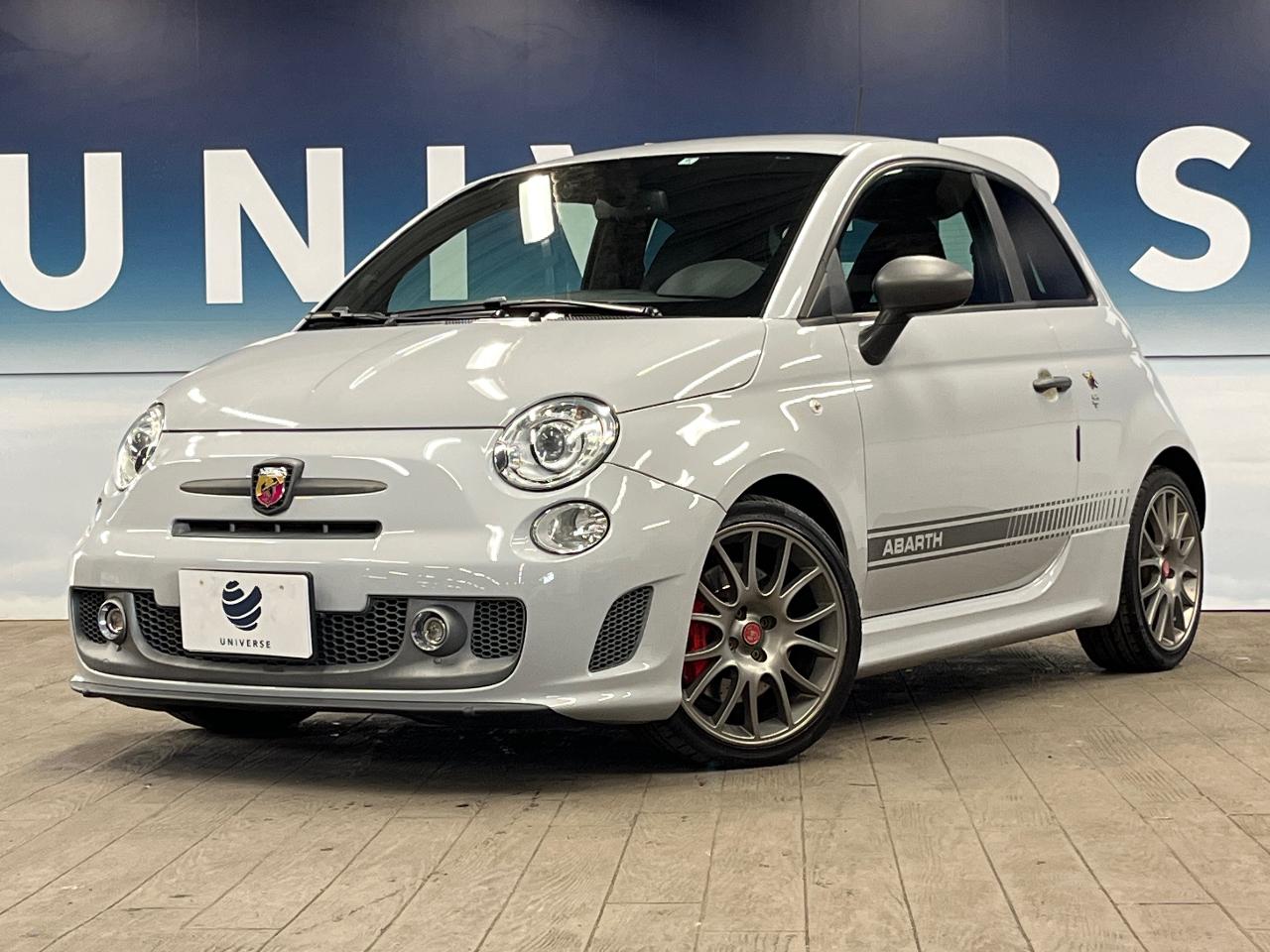 2016 Abartha Abarth 595 ABA-312141