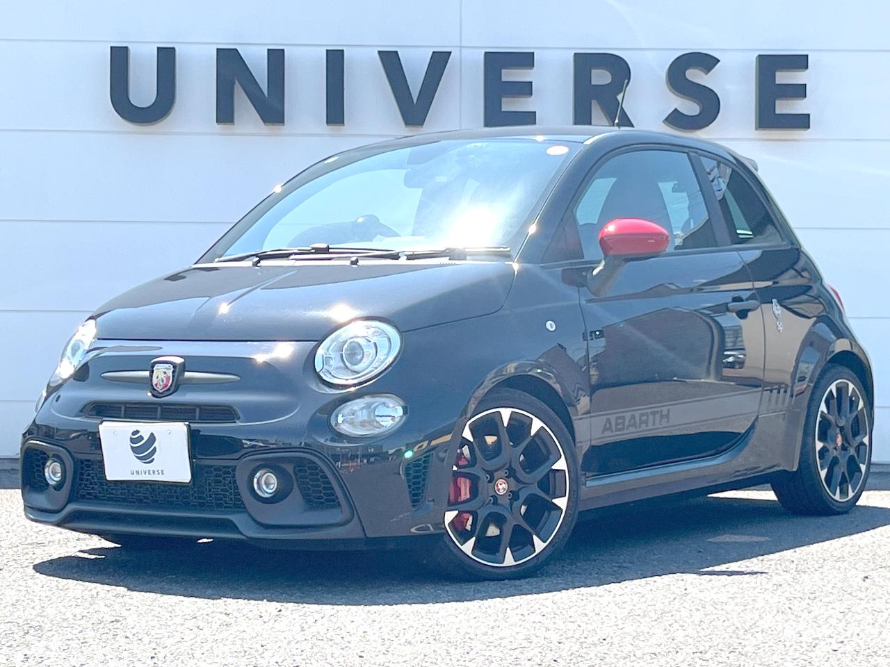 2020 Abartha Abarth 595 ABA-31214T