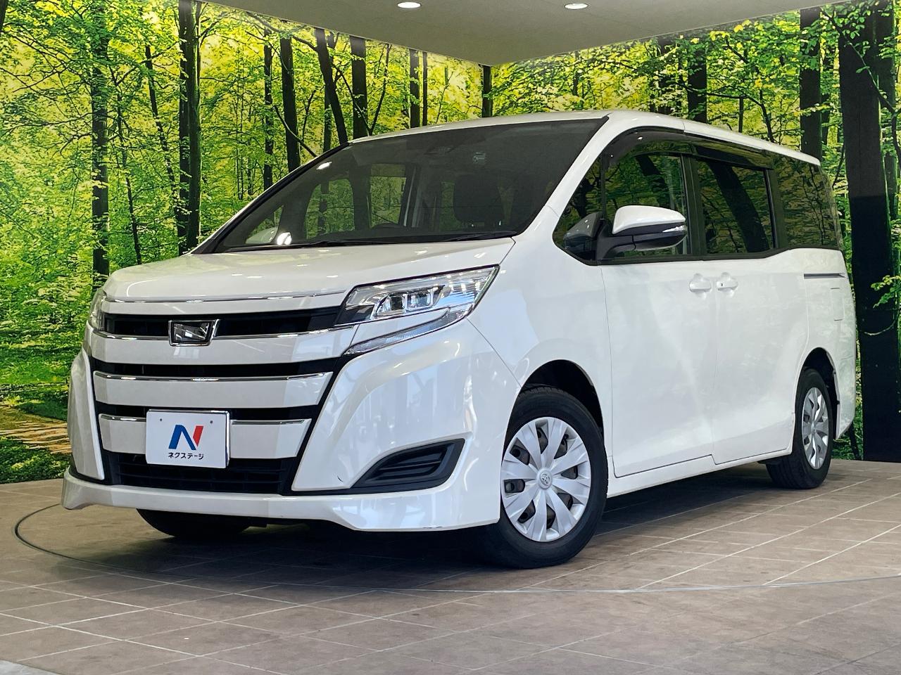 2018 Toyota Noah DBA-ZRR80G