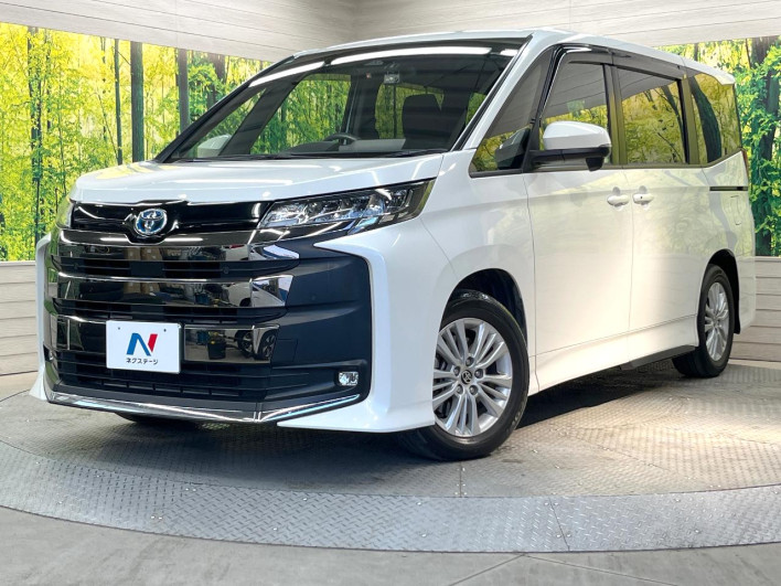 2022 Toyota Noah 6AA-ZWR90W (UW-69fab0018624c)[0]