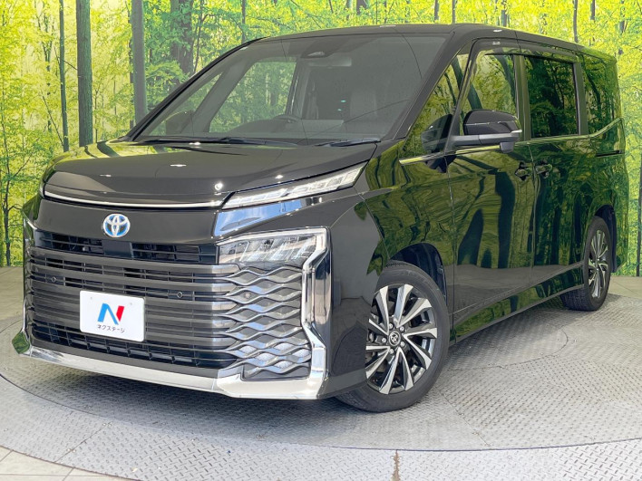 2023 Toyota Voxy 6AA-ZWR90W (UW-69fab00210c67)[0]