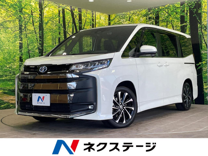 2024 Toyota Noah 6AA-ZWR90W (UW-69fab00337598)[3]