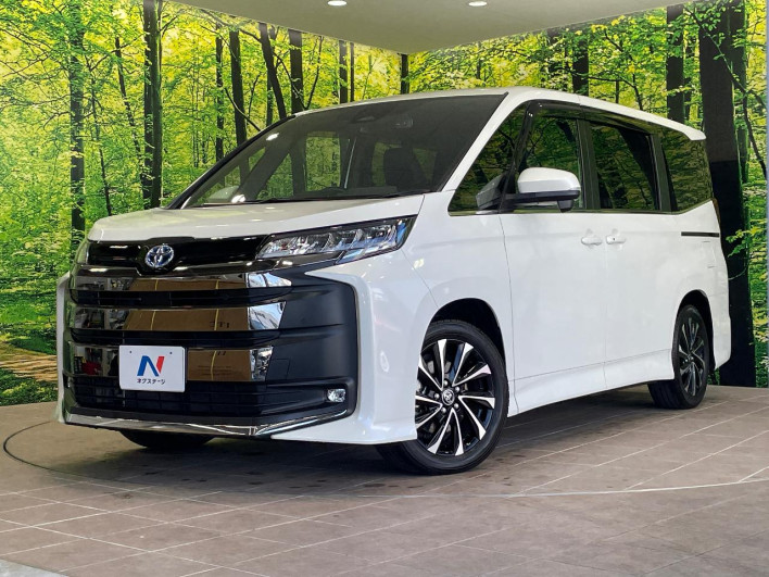 2024 Toyota Noah 6AA-ZWR90W (UW-69fab00337598)[0]