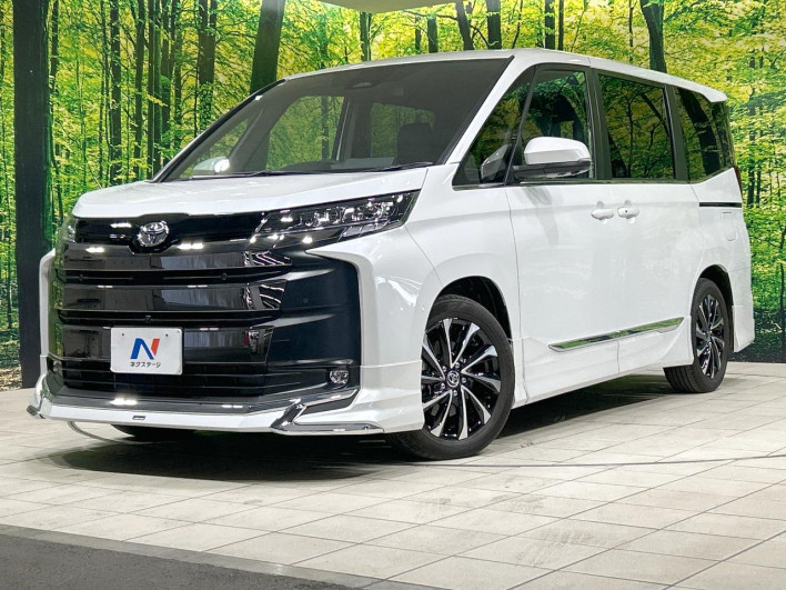 2025 Toyota Noah 6AA-ZWR90W (UW-69fab00423184)[0]