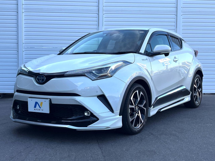 2019 Toyota C-HR DAA-ZYX10 (UW-69fab005a015f)[0]