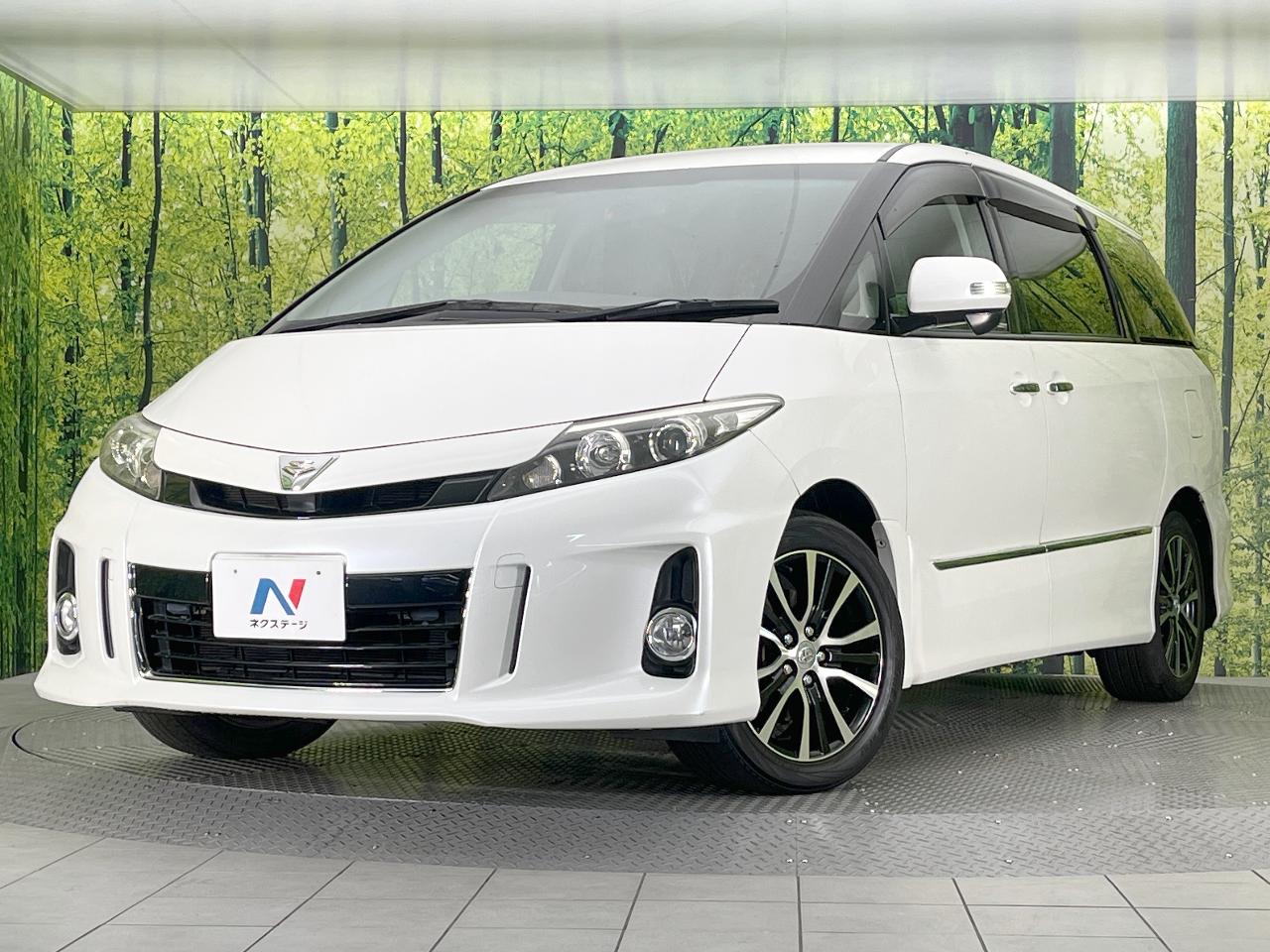 2013 Toyota Estima DBA-ACR50W