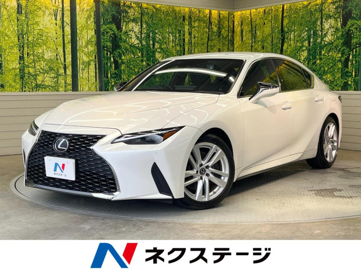 2021 Lexus IS 3BA-ASE30 (UW-69fc00a61947c)[3]