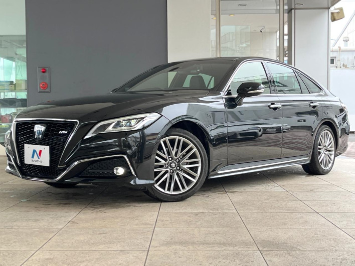 2021 Toyota Crown Hybrid 6AA-AZSH20 (UW-69fc00ad29363)[0]