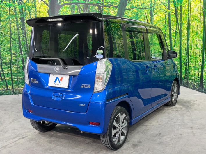 2016 Nissan DAYZ ROOX DBA-B21A (UW-69fc00af02109)[6]