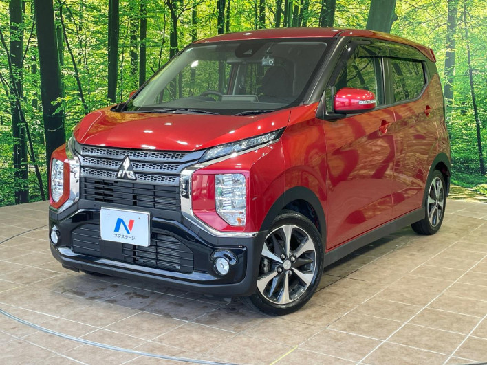 2019 Mitsubishi eK Cross 5AA-B34W (UW-69fc00b1686a8)[0]