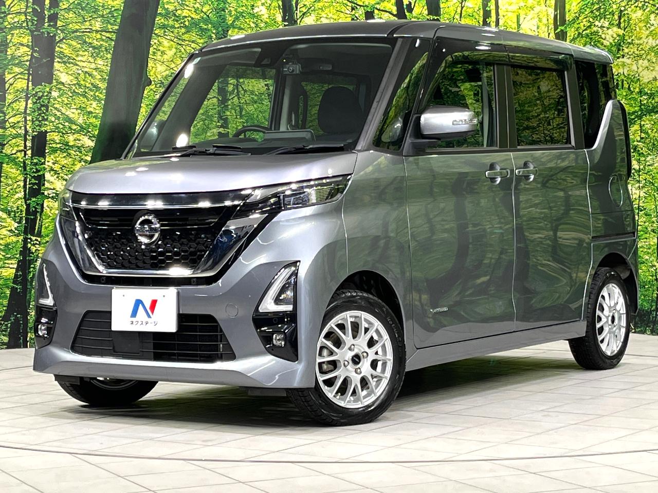 2022 Nissan Roox 4AA-B48A
