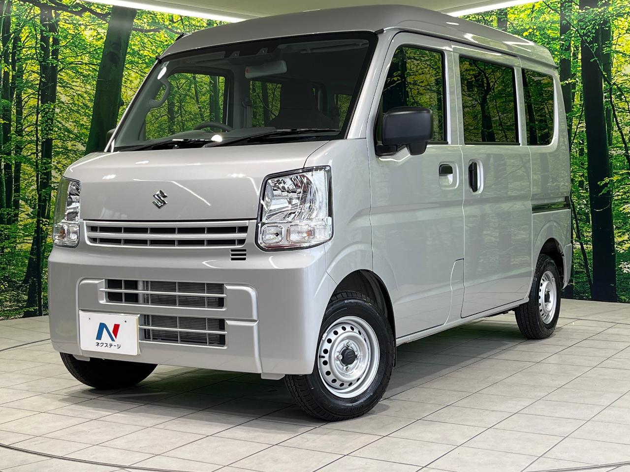 2025 Suzuki Every Wayout 5BD-DA17V