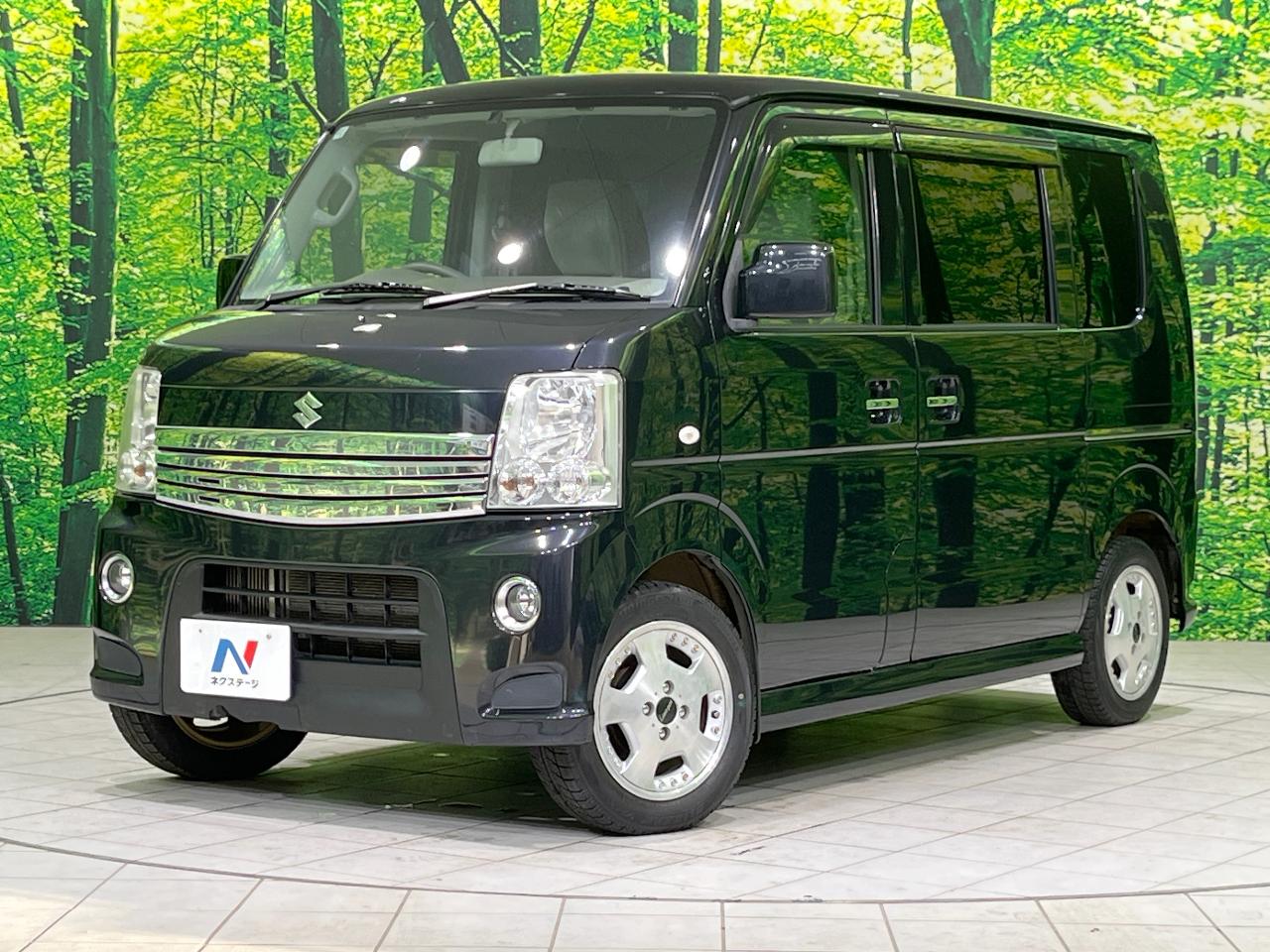 2012 Suzuki Every Wagon ABA-DA64W