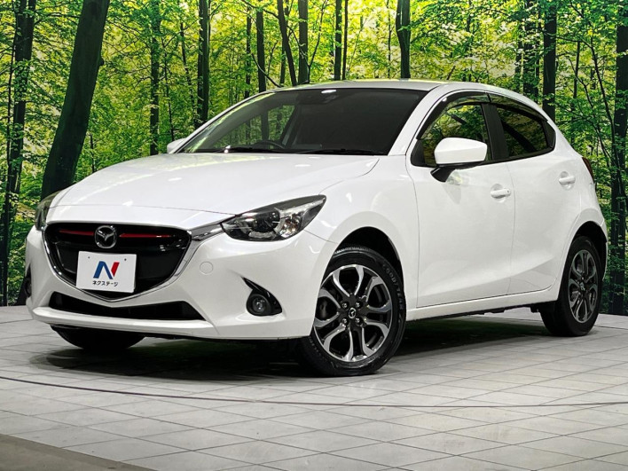 2015 Mazda Demio LDA-DJ5AS (UW-69fc00bbba3fd)[0]