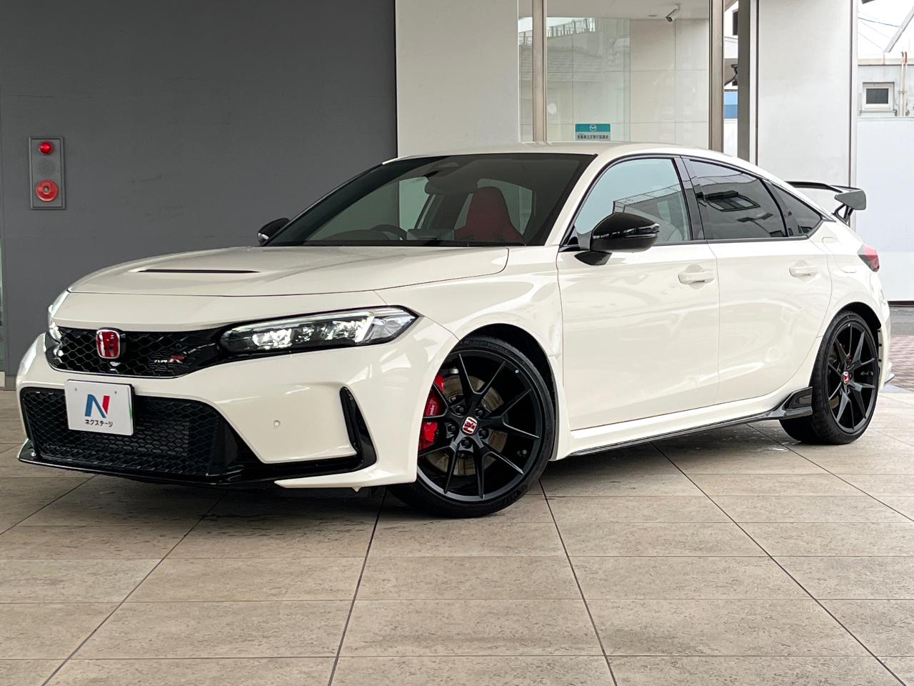 2025 Honda Civic 6BA-FL5
