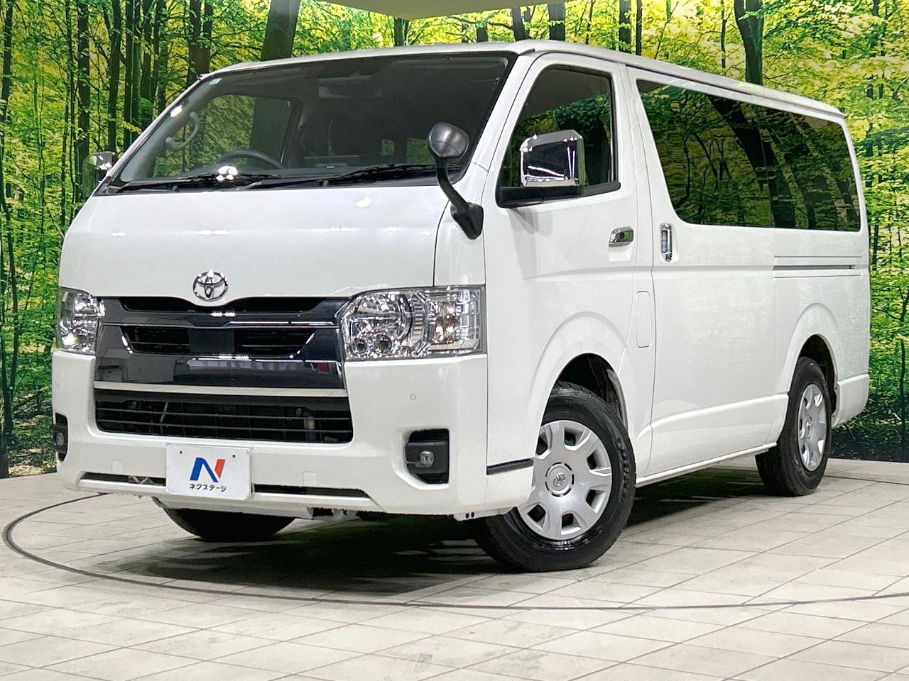 2023 Toyota Hiace Van 3DF-GDH201V