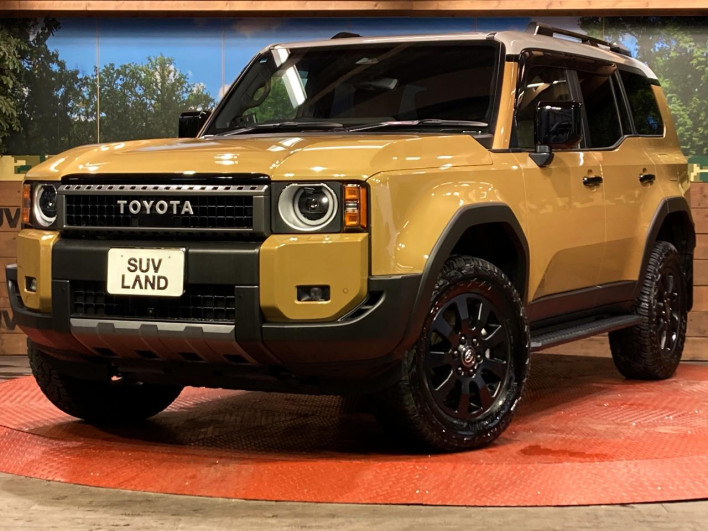 2024 Toyota Land Cruiser 250 3DA-GDJ250W (UW-69fc00c2ef272)[0]