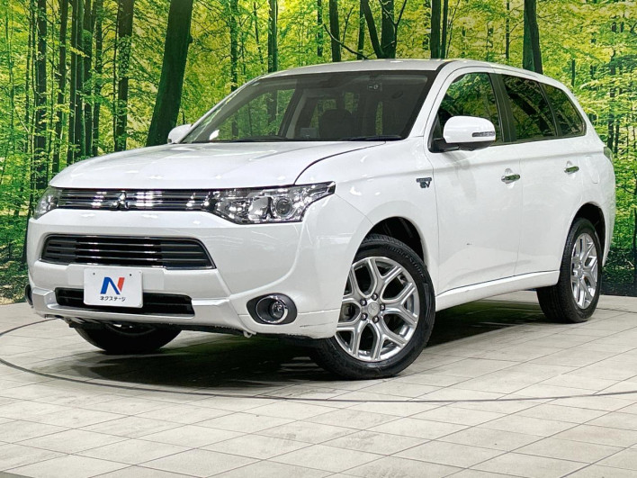 2014 Mitsubishi OUTLANDER PHEV DLA-GG2W (UW-69fc00caea8dd)[0]