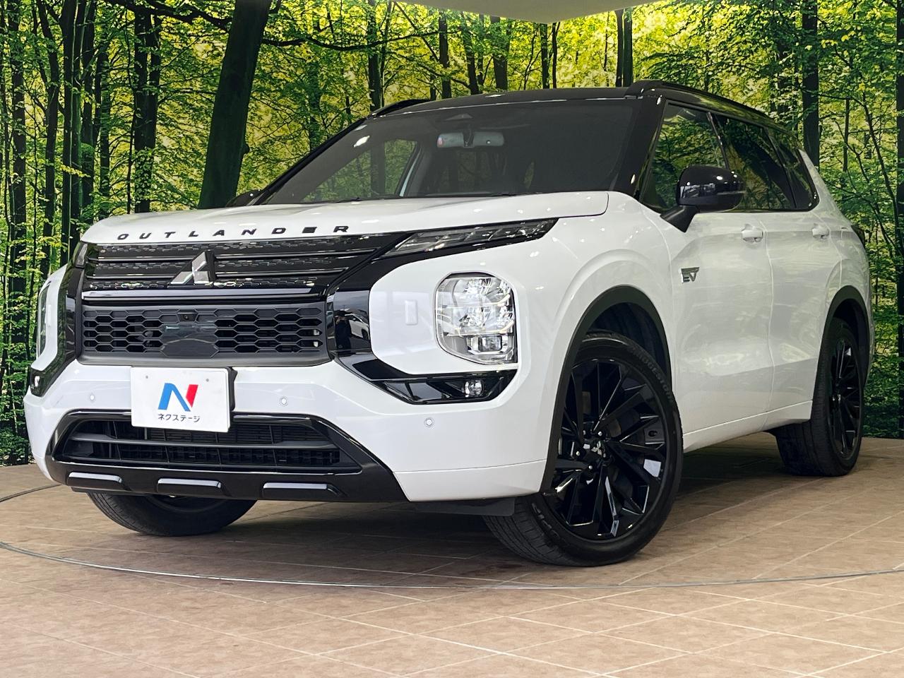 2024 Mitsubishi OUTLANDER PHEV 5LA-GN0W