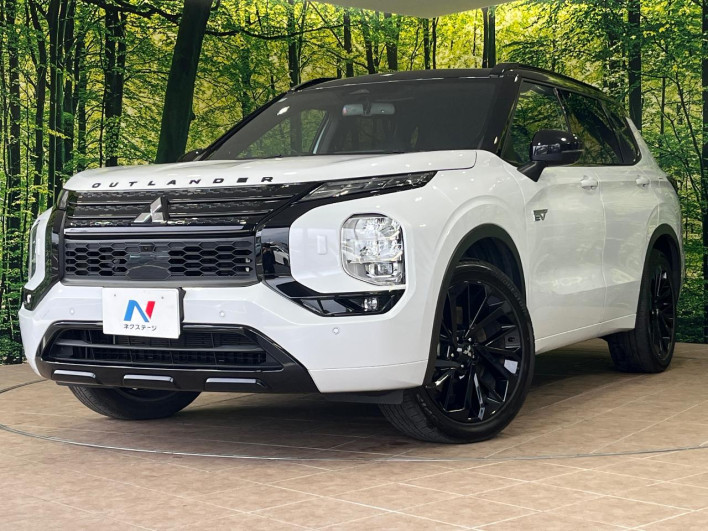 2024 Mitsubishi OUTLANDER PHEV 5LA-GN0W (UW-69fc00cdbf921)[0]