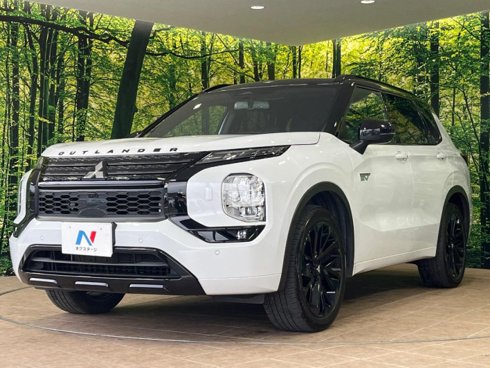 2024 Mitsubishi OUTLANDER PHEV 5LA-GN0W (UW-69fc00cdbf921)[4]