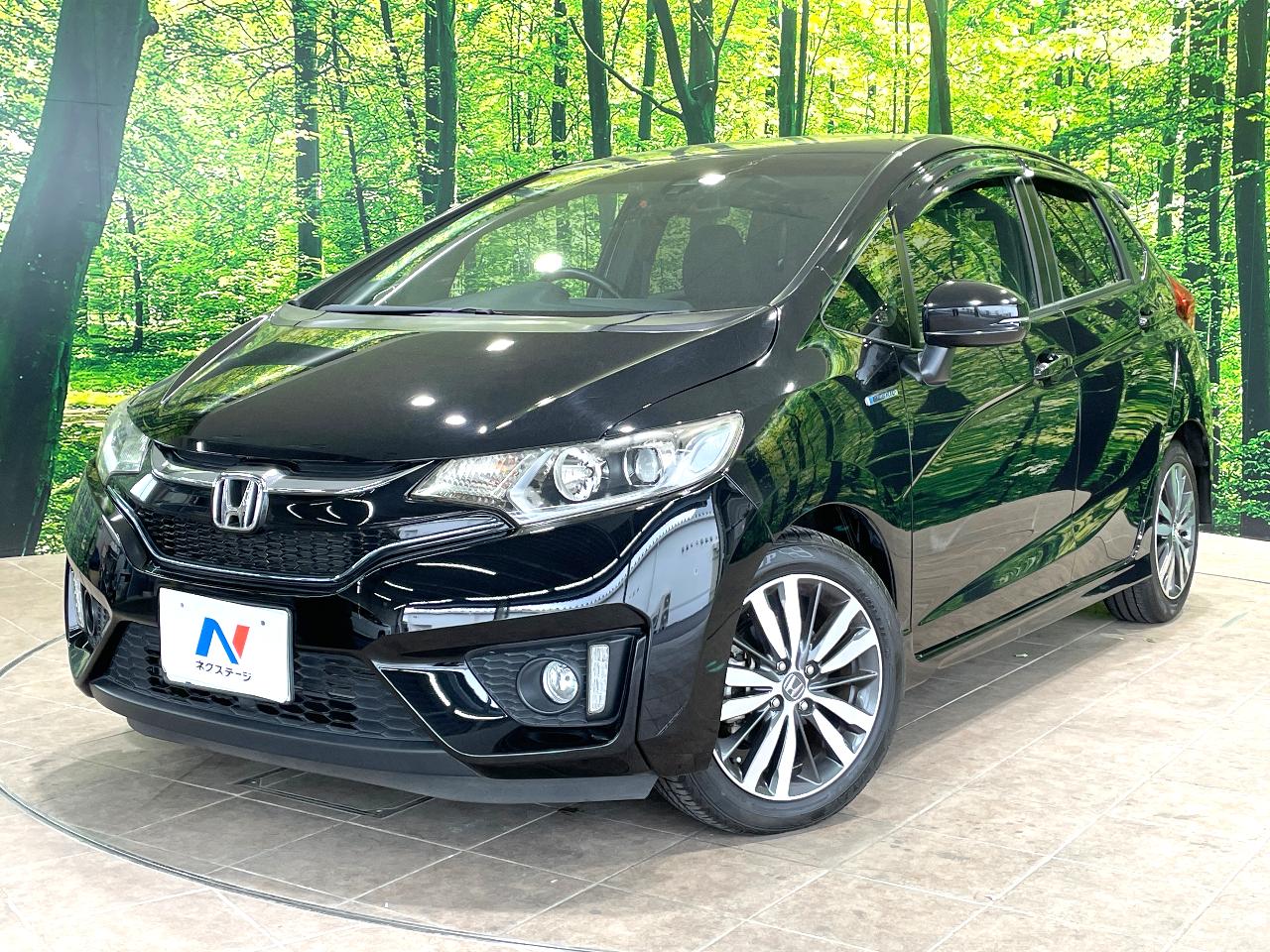 2016 Honda Fit Hybrid DAA-GP5