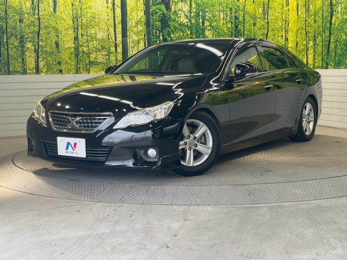 2010 Toyota Mark X DBA-GRX130 (UW-69fc00d030e96)[0]
