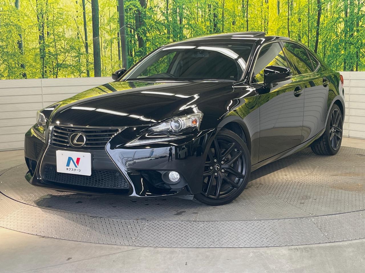 2013 Lexus IS DBA-GSE30
