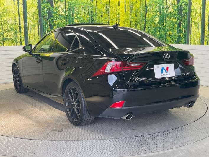 2013 Lexus IS DBA-GSE30 (UW-69fc00d05e54e)[22]