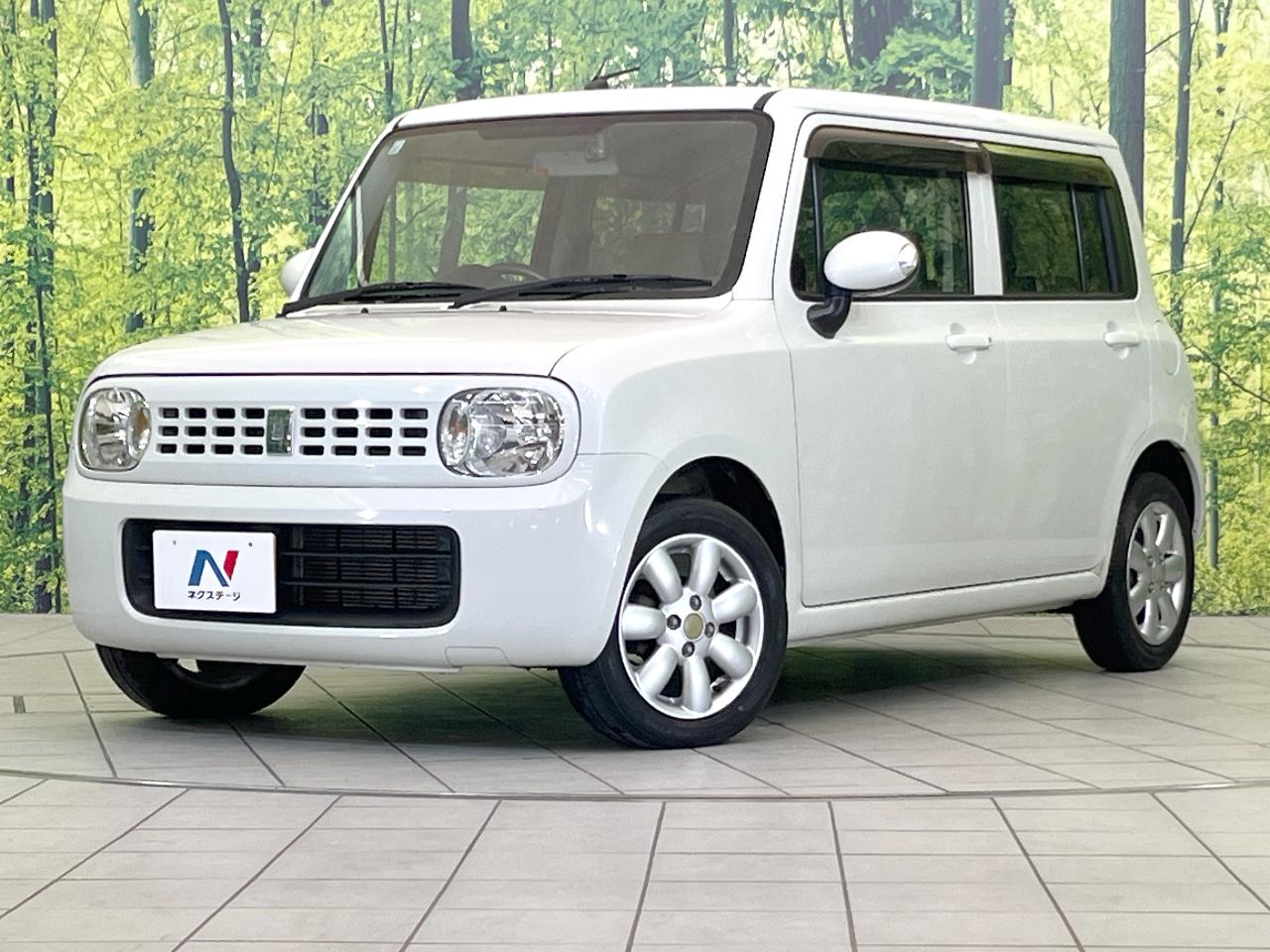 2011 Suzuki ALTO Lapin DBA-HE22S