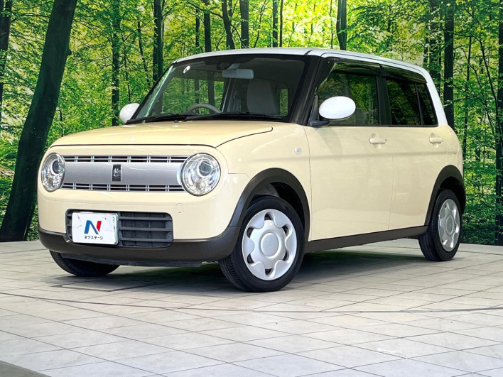 2015 Suzuki ALTO Lapin DBA-HE33S (UW-69fc00d82d40b)[0]