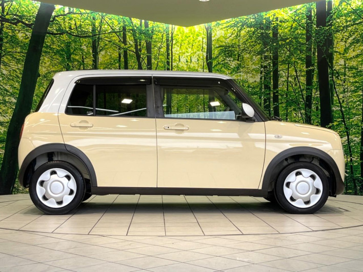 2015 Suzuki ALTO Lapin DBA-HE33S (UW-69fc00d82d40b)[12]