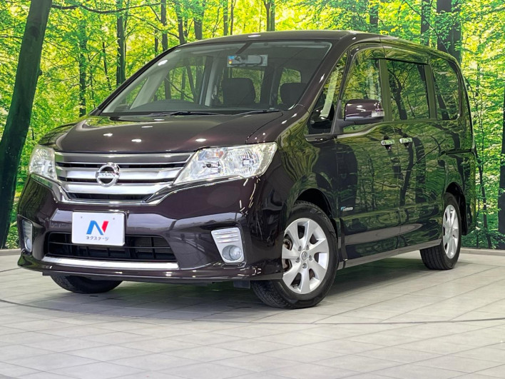 2013 Nissan Serena DAA-HFC26 (UW-69fc00da31f6d)[0]