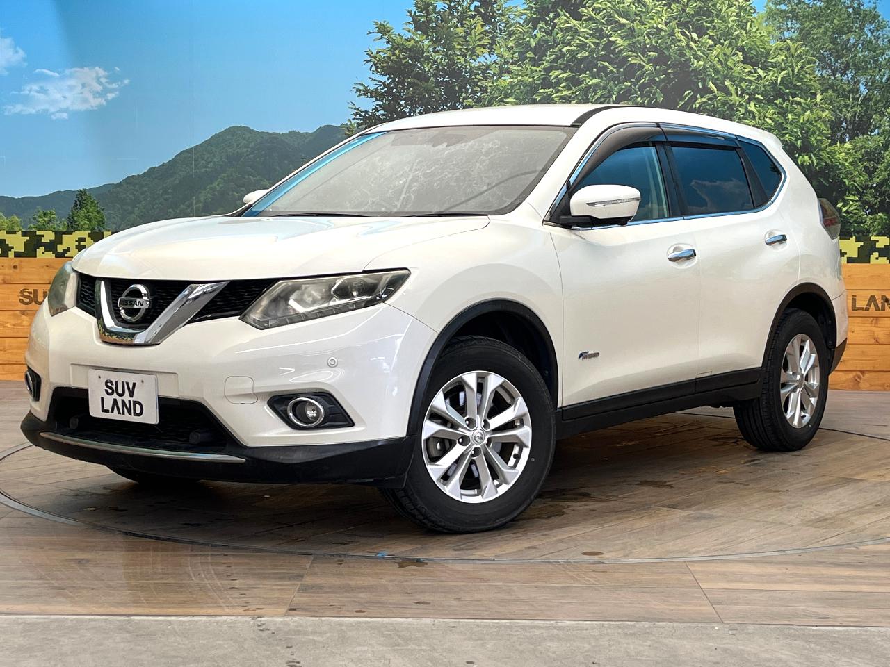 2016 Nissan X-Trail DAA-HNT32